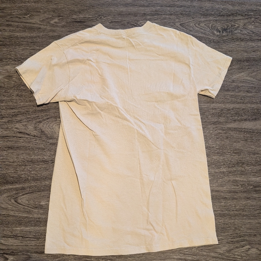 New York Mets Cream T-Shirt - Picture 3 of 3